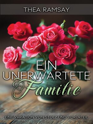 cover image of Eine unerwartete Familie